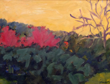 Alpujarras de Granada -  60x44cm - Óleo Lienzo - 1999